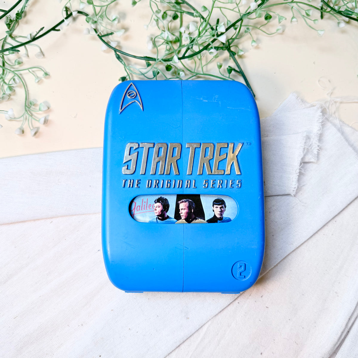 DVD Star Trek Serie Staffel 2