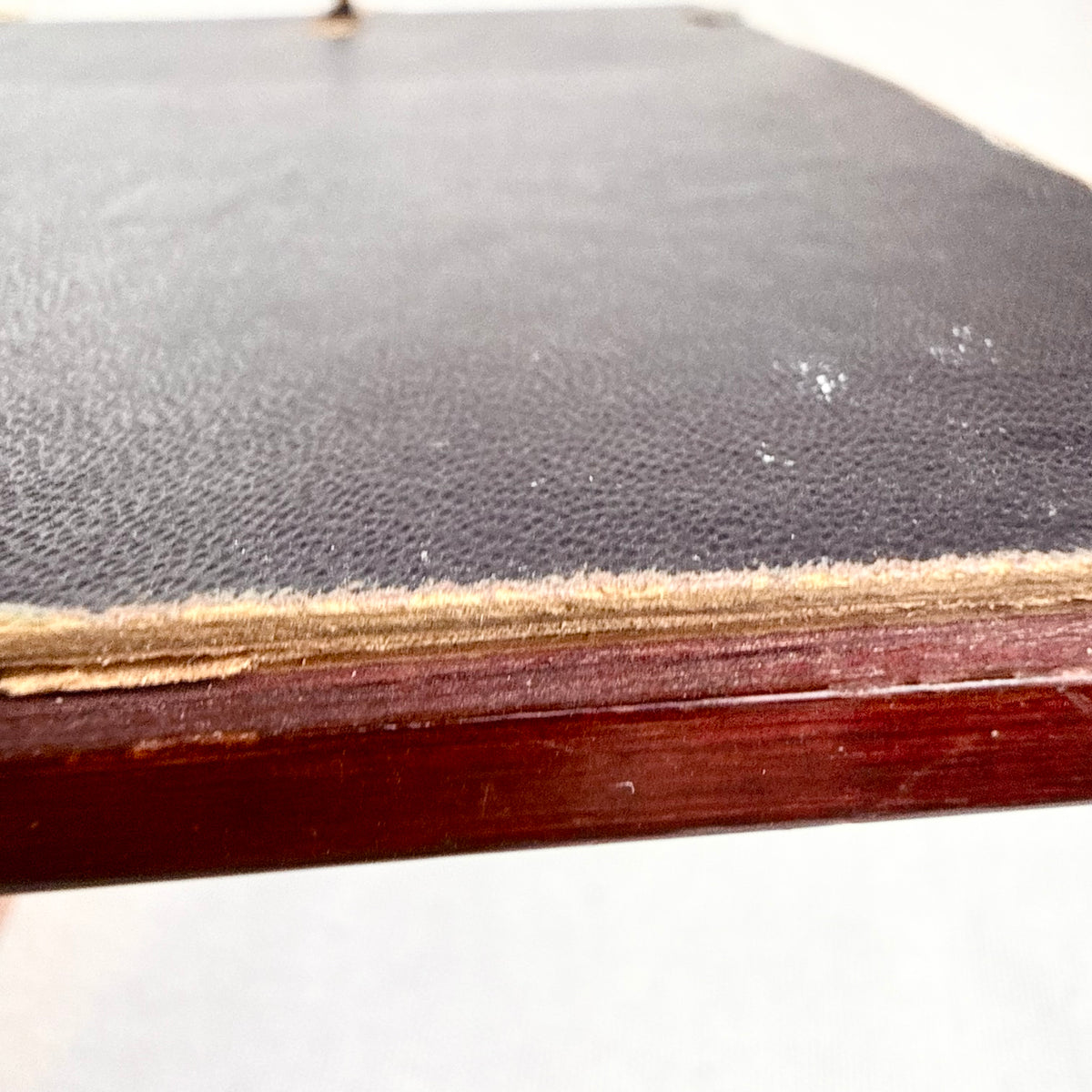 Biedermeier Heiligenbild gerahmt