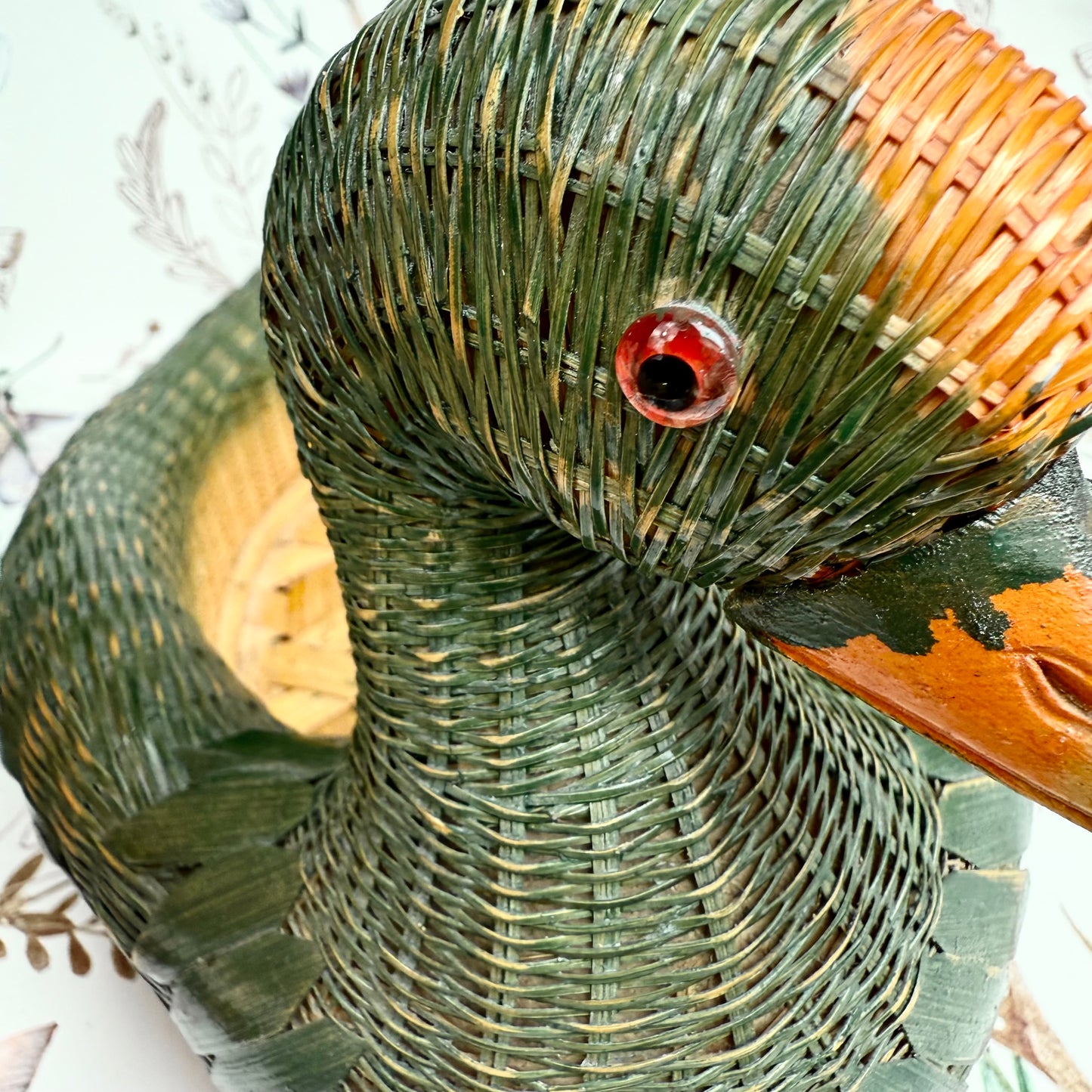 Enten Brotkorb dick