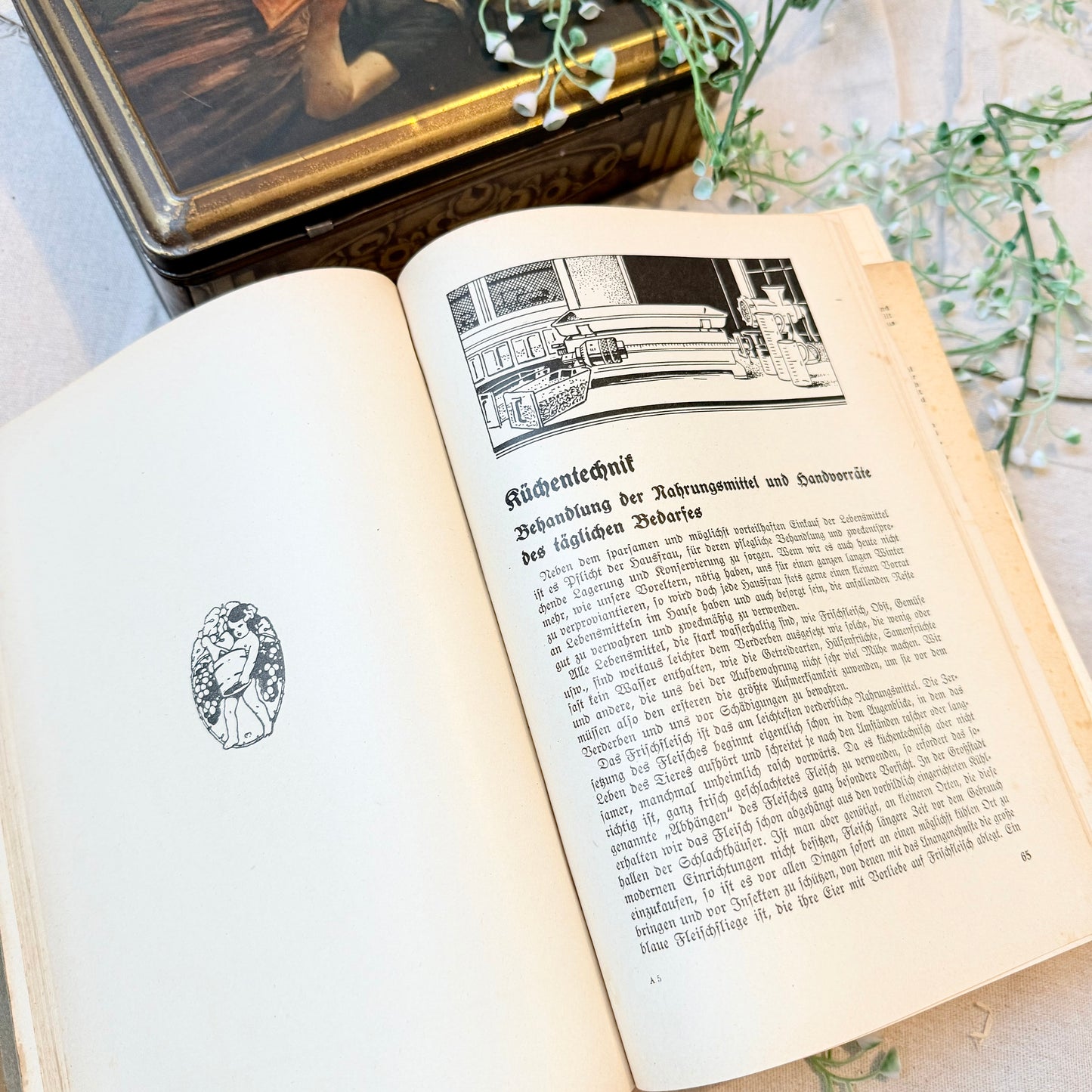 Bücher Hauswirtschaftslehre