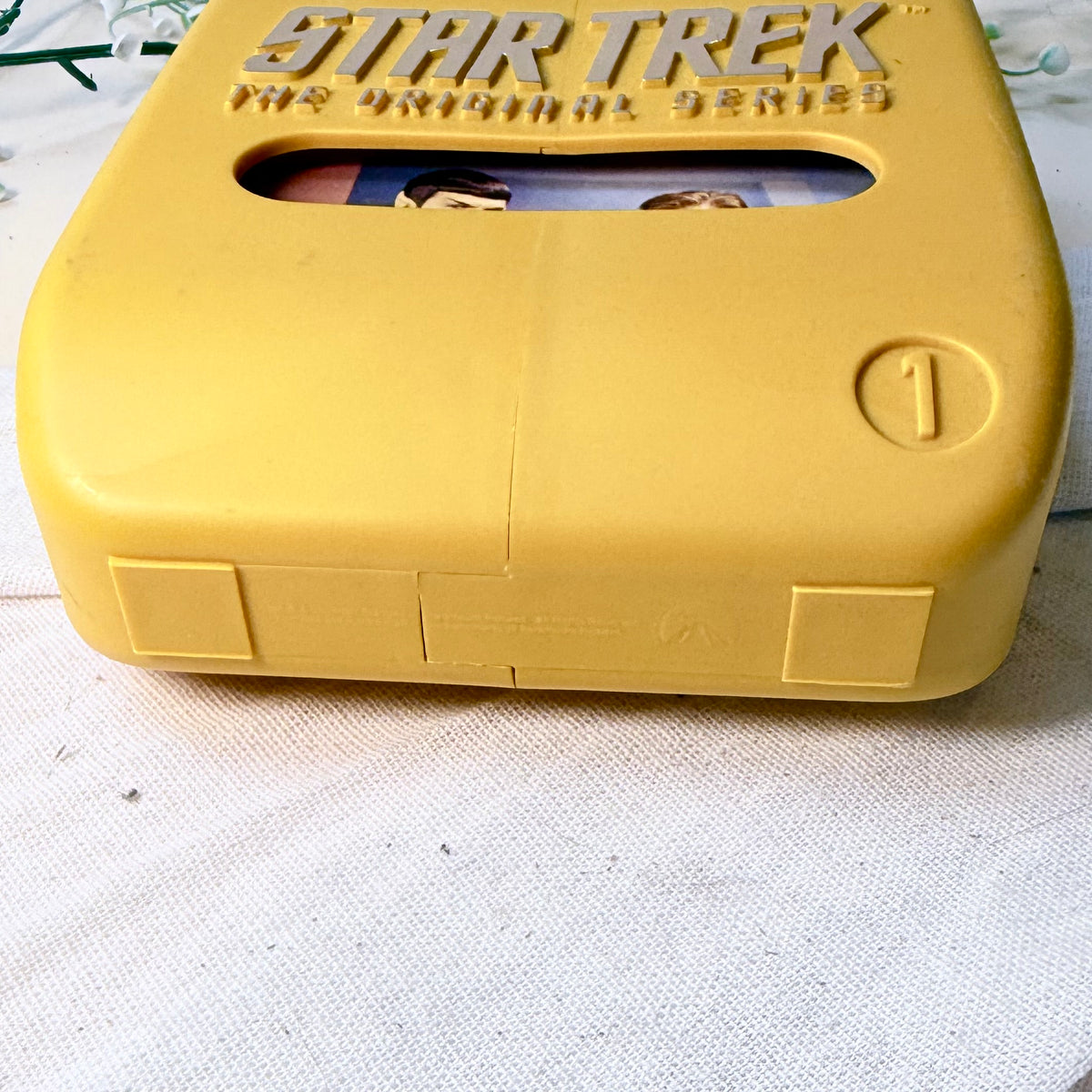 DVD Star Trek Serie Staffel 1