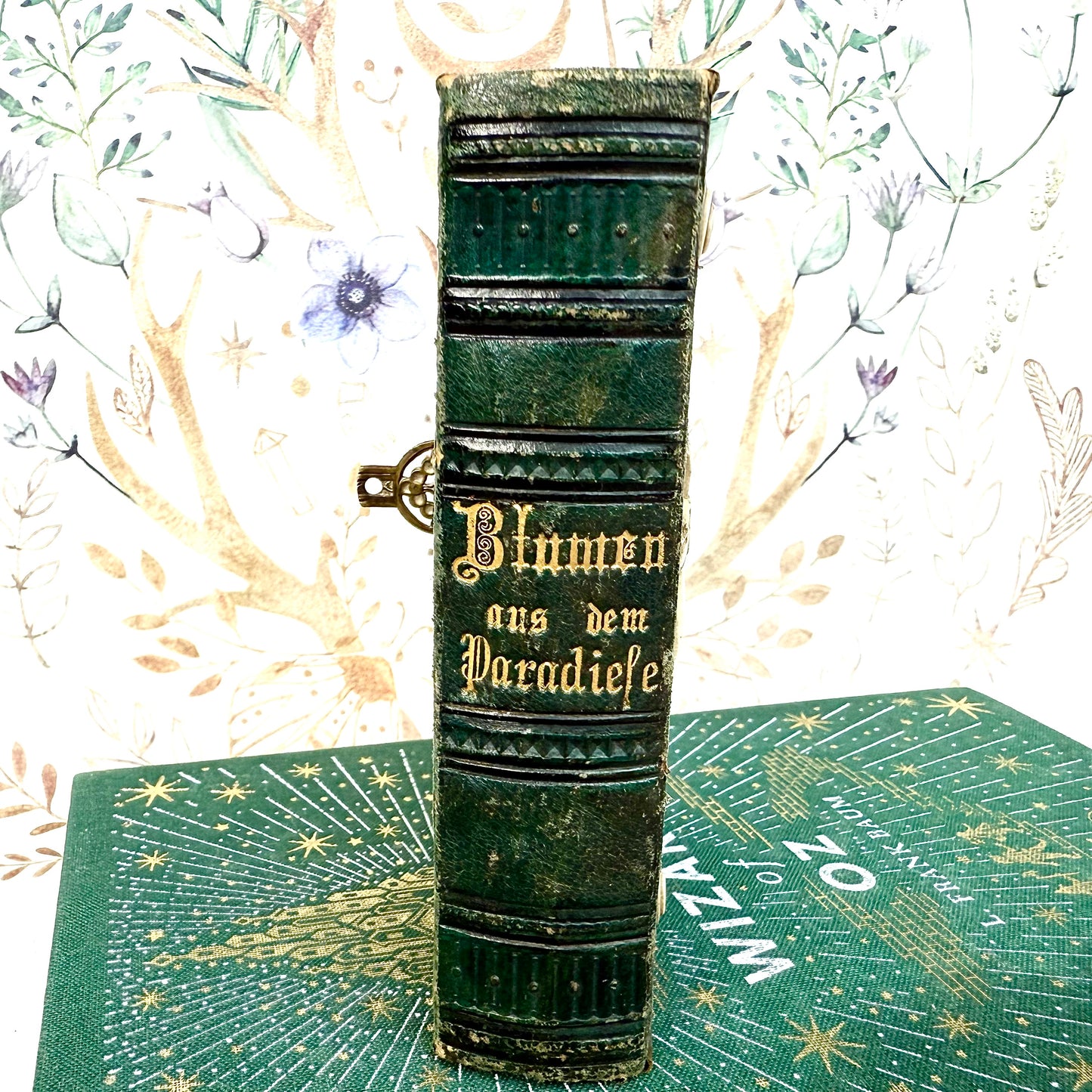 Blumen aus dem Paradiese