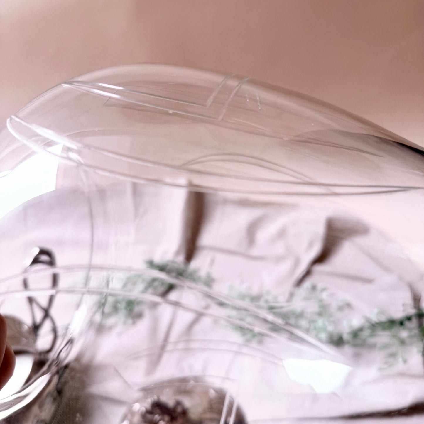 Jugendstil Bowle Set