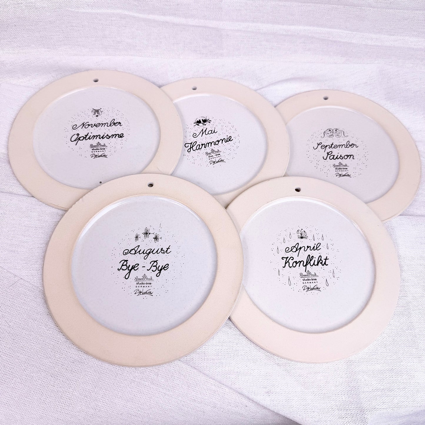 Björn Winblad Sammelteller Jahreszeiten