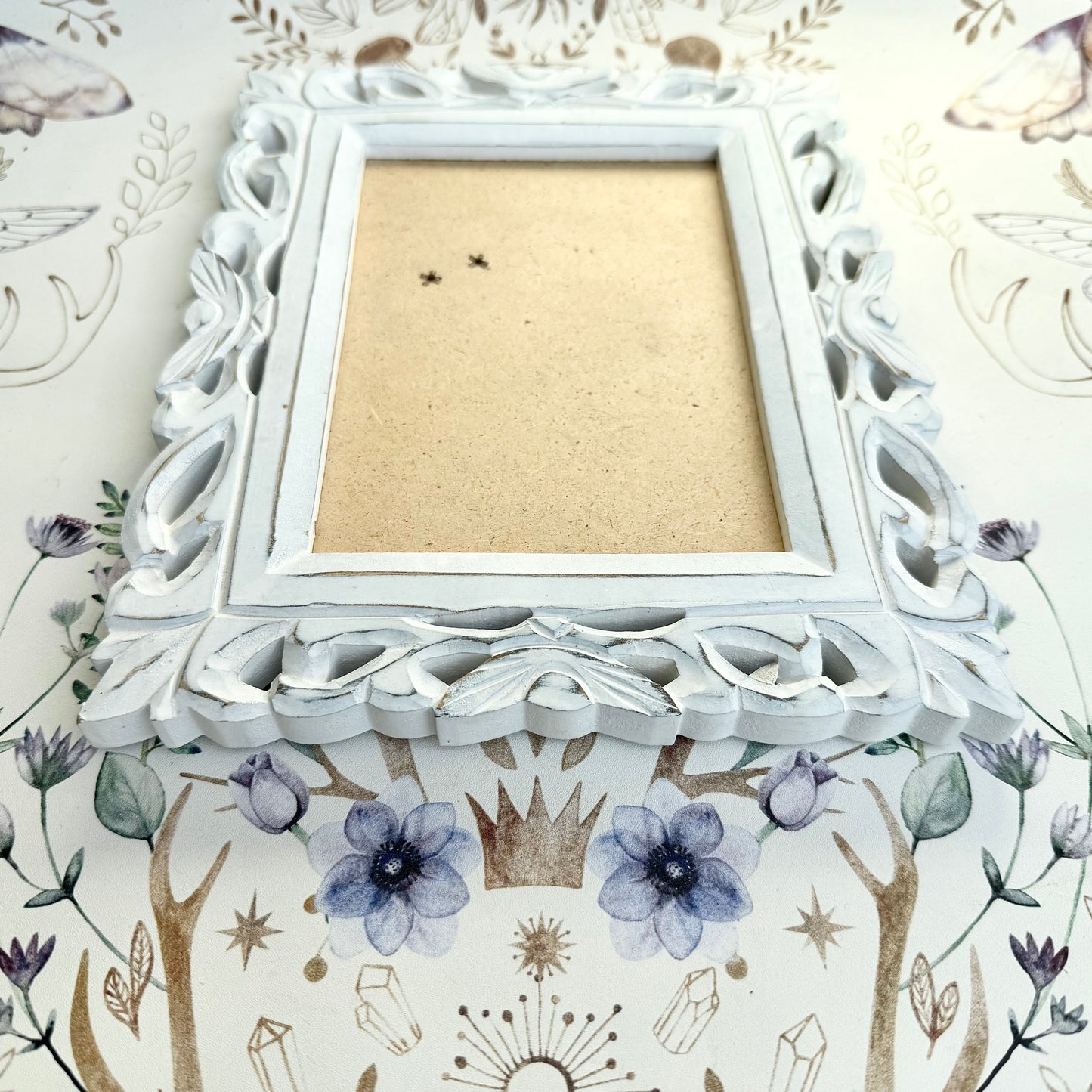 Bilderrahmen Shabby Chic