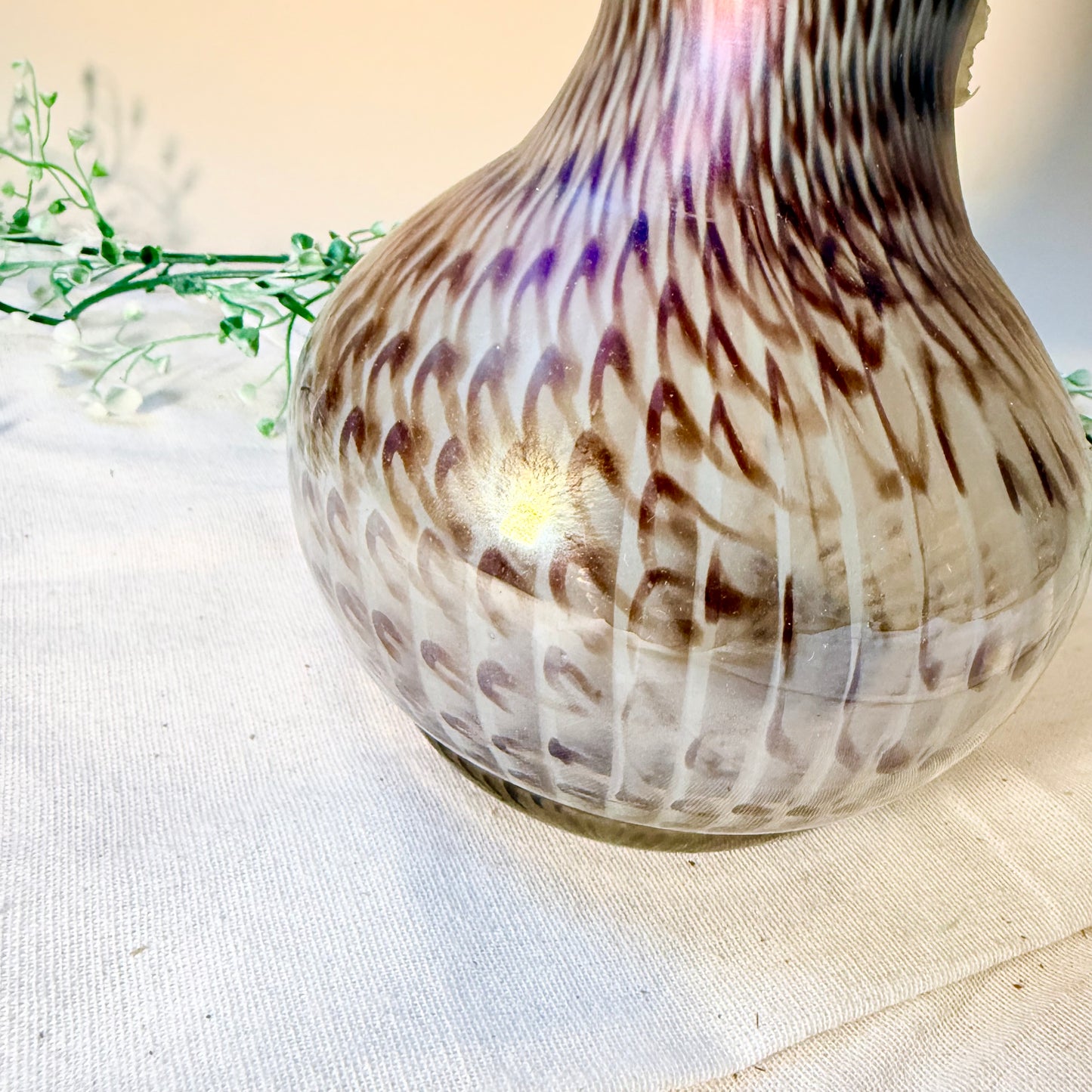 Mermaid Vase pink