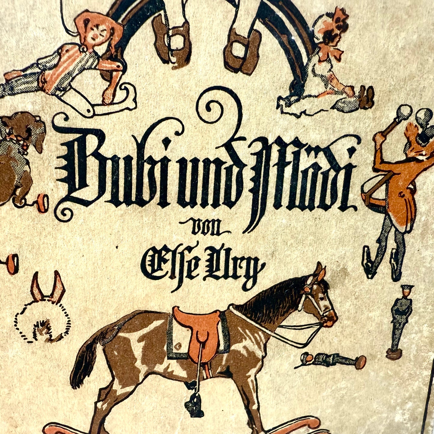 „Bubi und Mädi“ von Else Ury