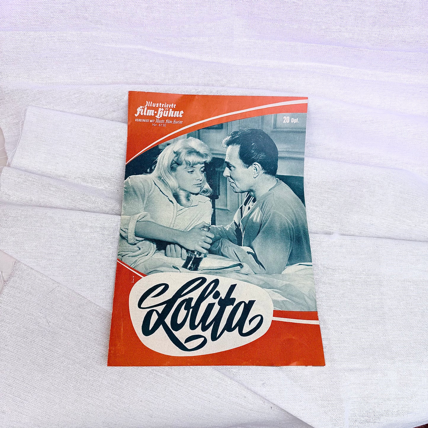 Filmmagazin Lolita