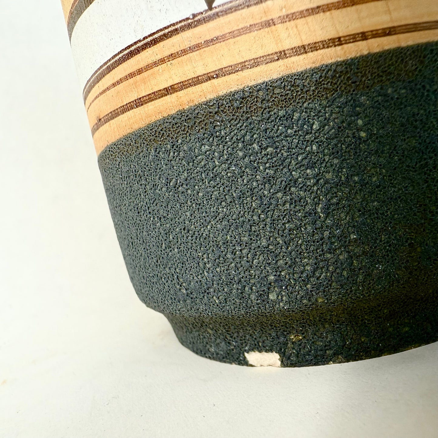 Krug schwarz gelb