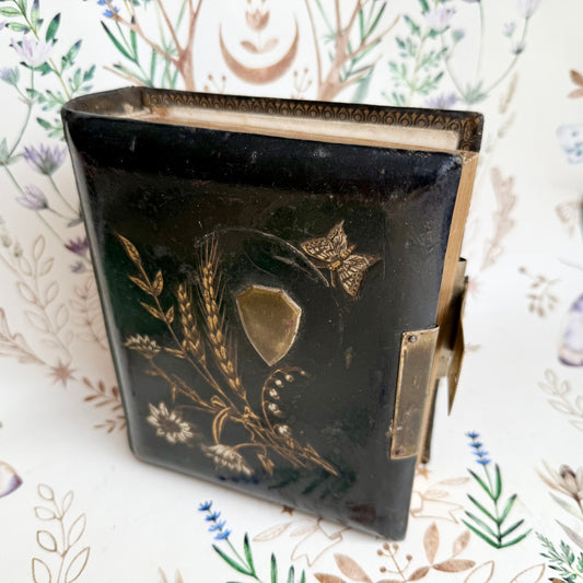 Jugendstil Fotoalbum Gothic