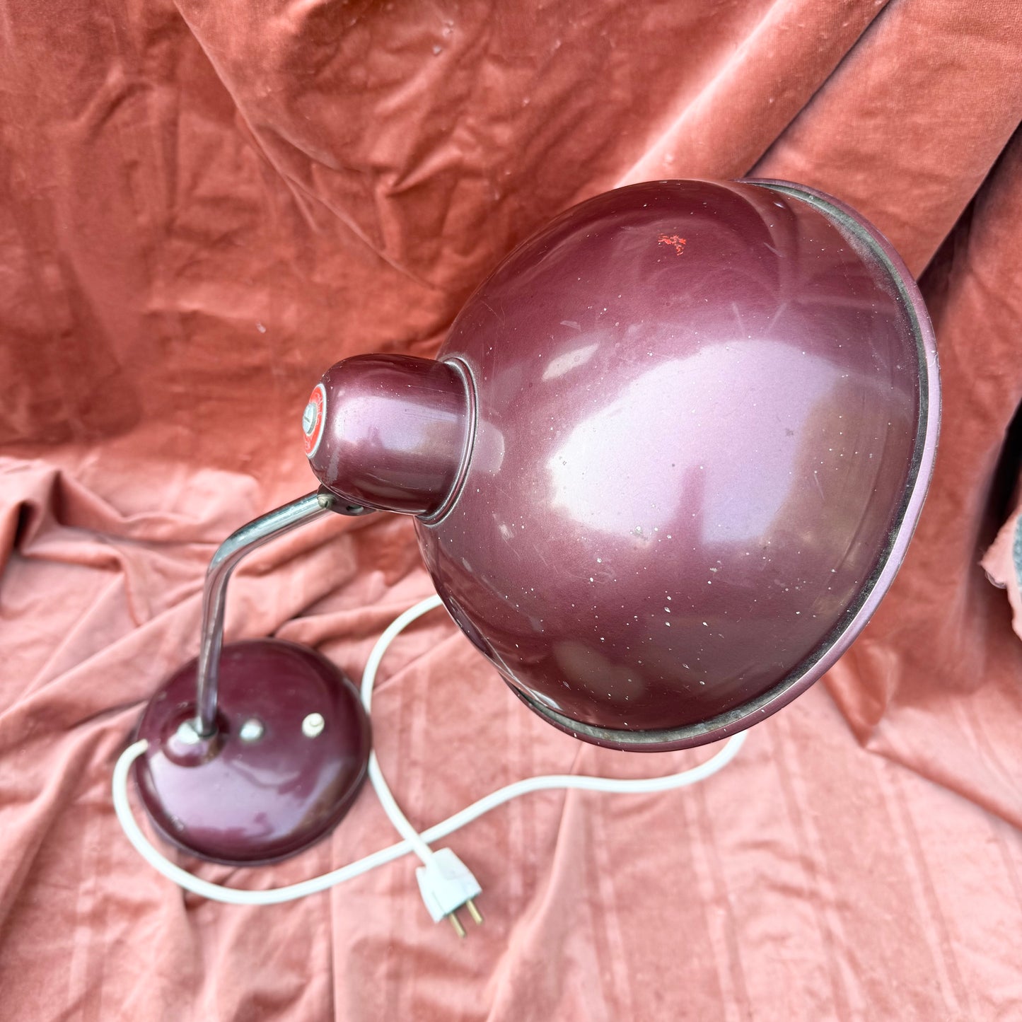 Helo Lampe rot