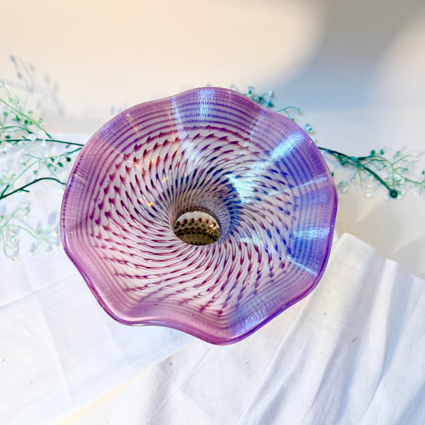 Mermaid Vase pink