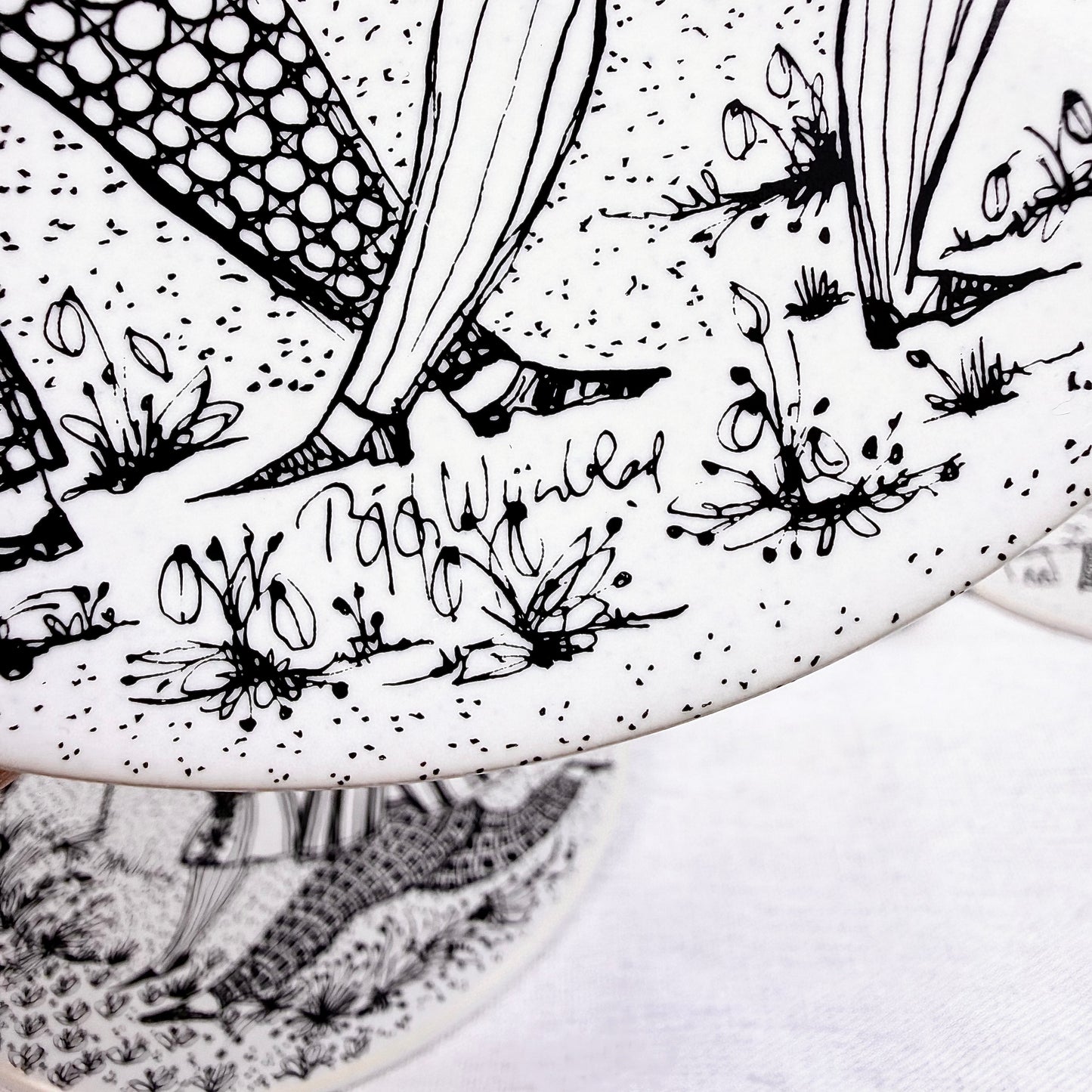 Björn Winblad Sammelteller Jahreszeiten