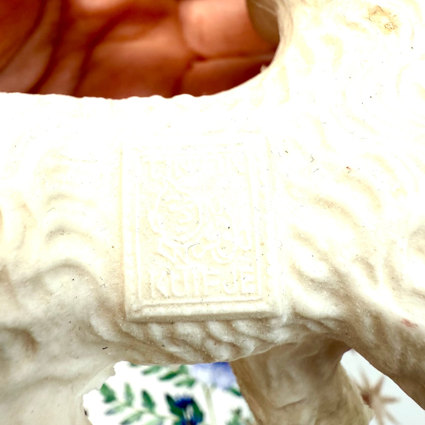 Struppi Sammlerfigur