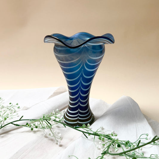 Mermaid Vase Poschinger