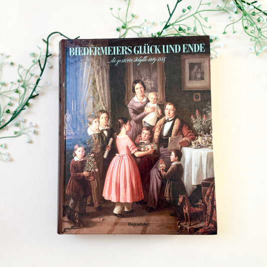 Buch Biedermeier