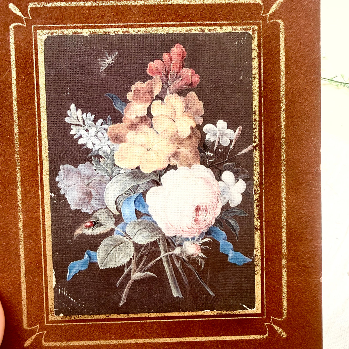 70s Stillleben Blumen