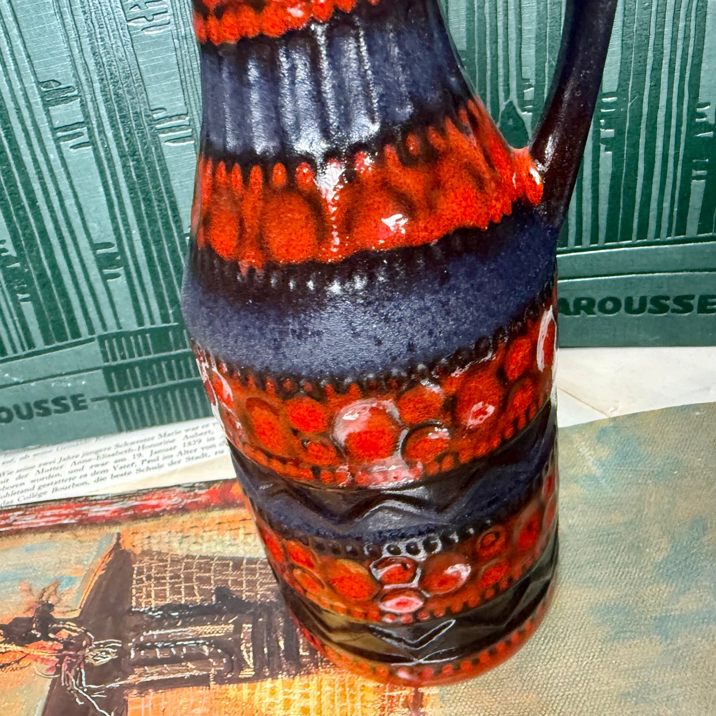 Bay Keramik Krug Vase
