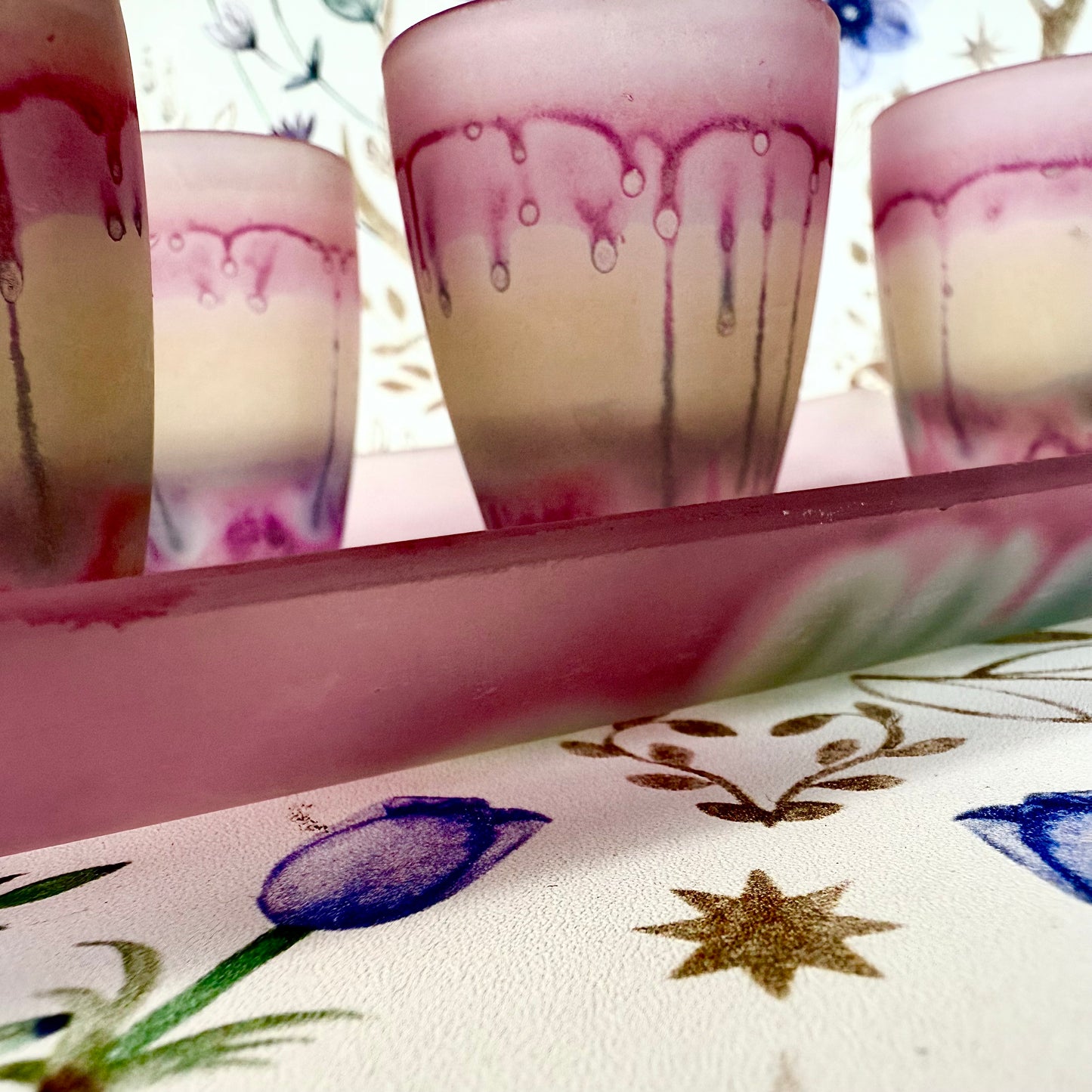 Schnapsgläser Glas Israel