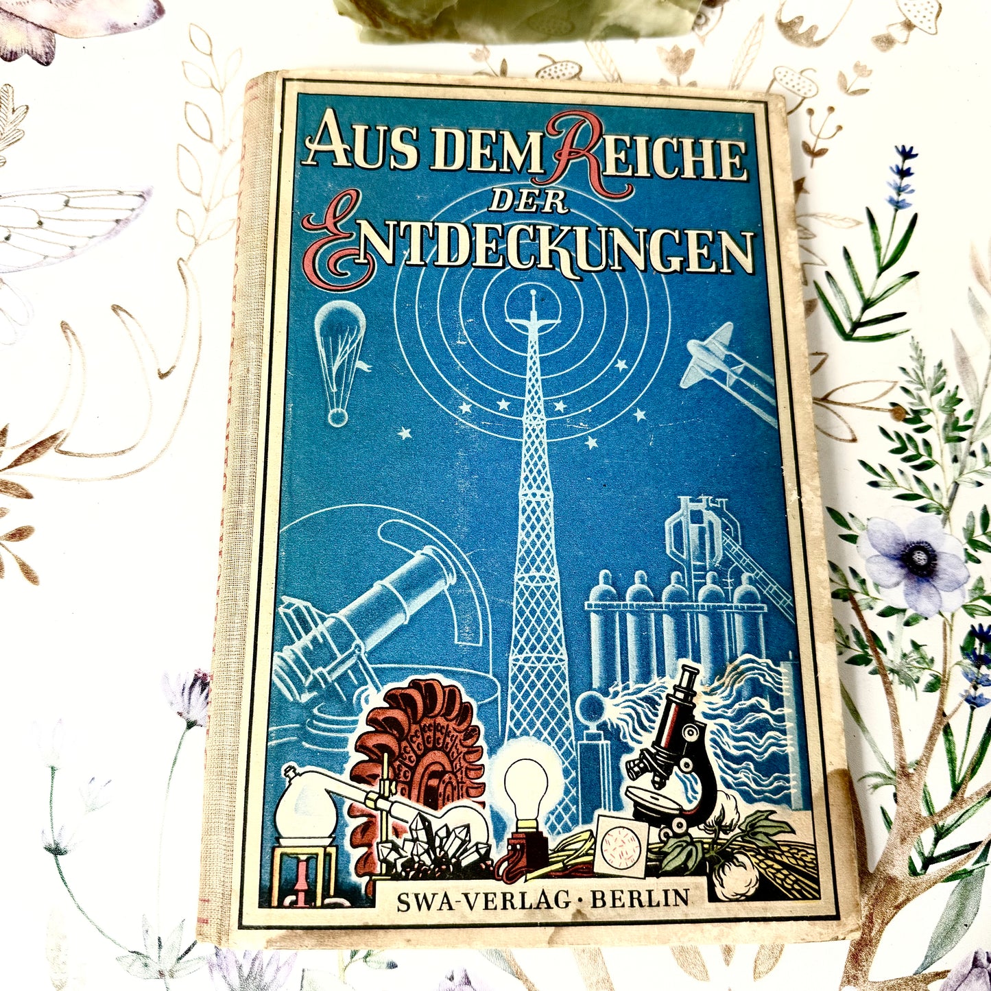 Aus dem Reiche der Entdeckungen