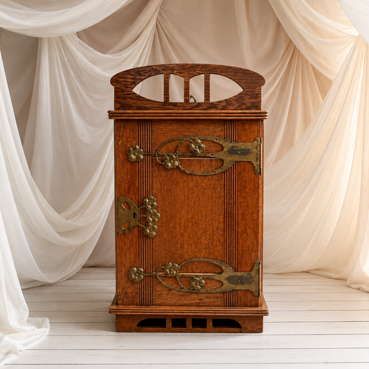 Jugendstil Schränkchen