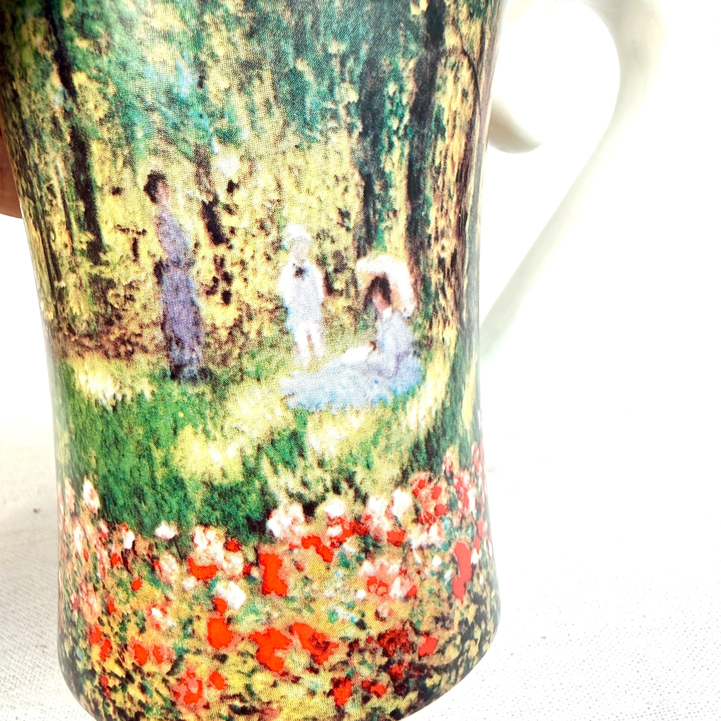 Goebel Tasse Monet