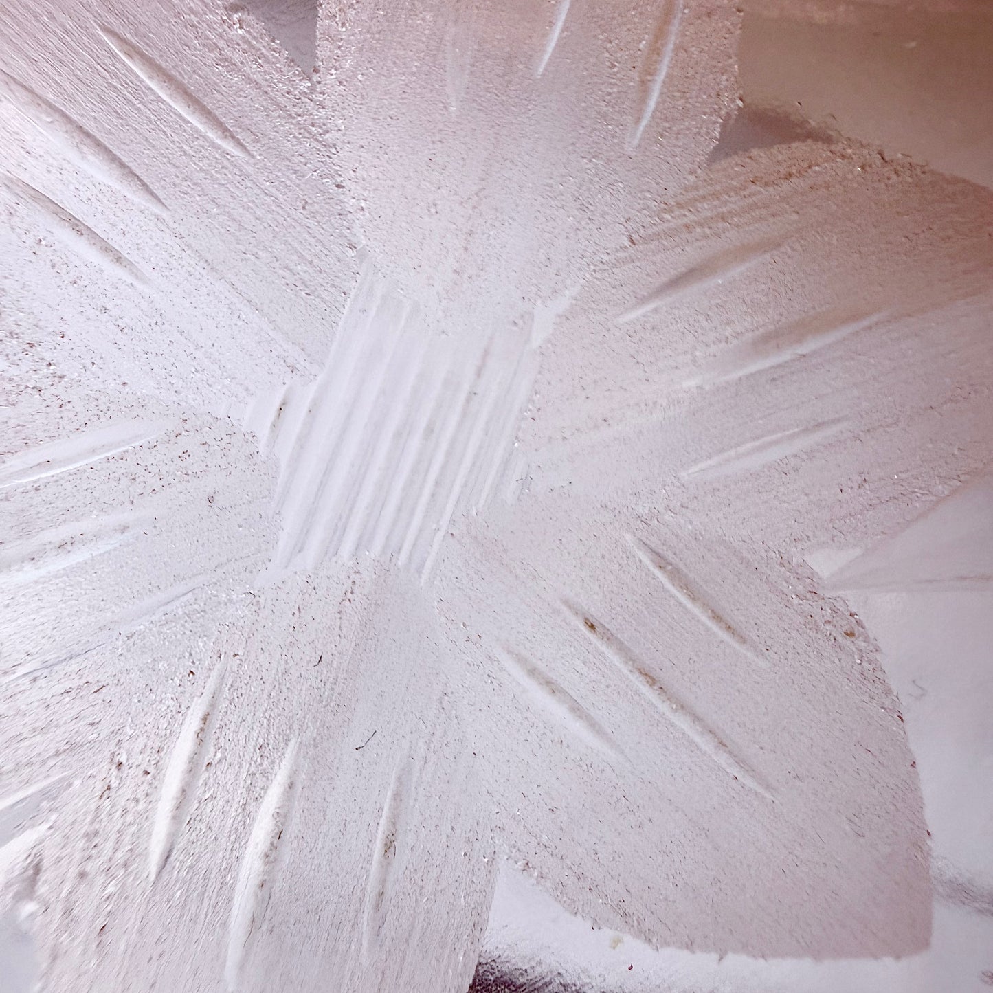 Glastablett graviert