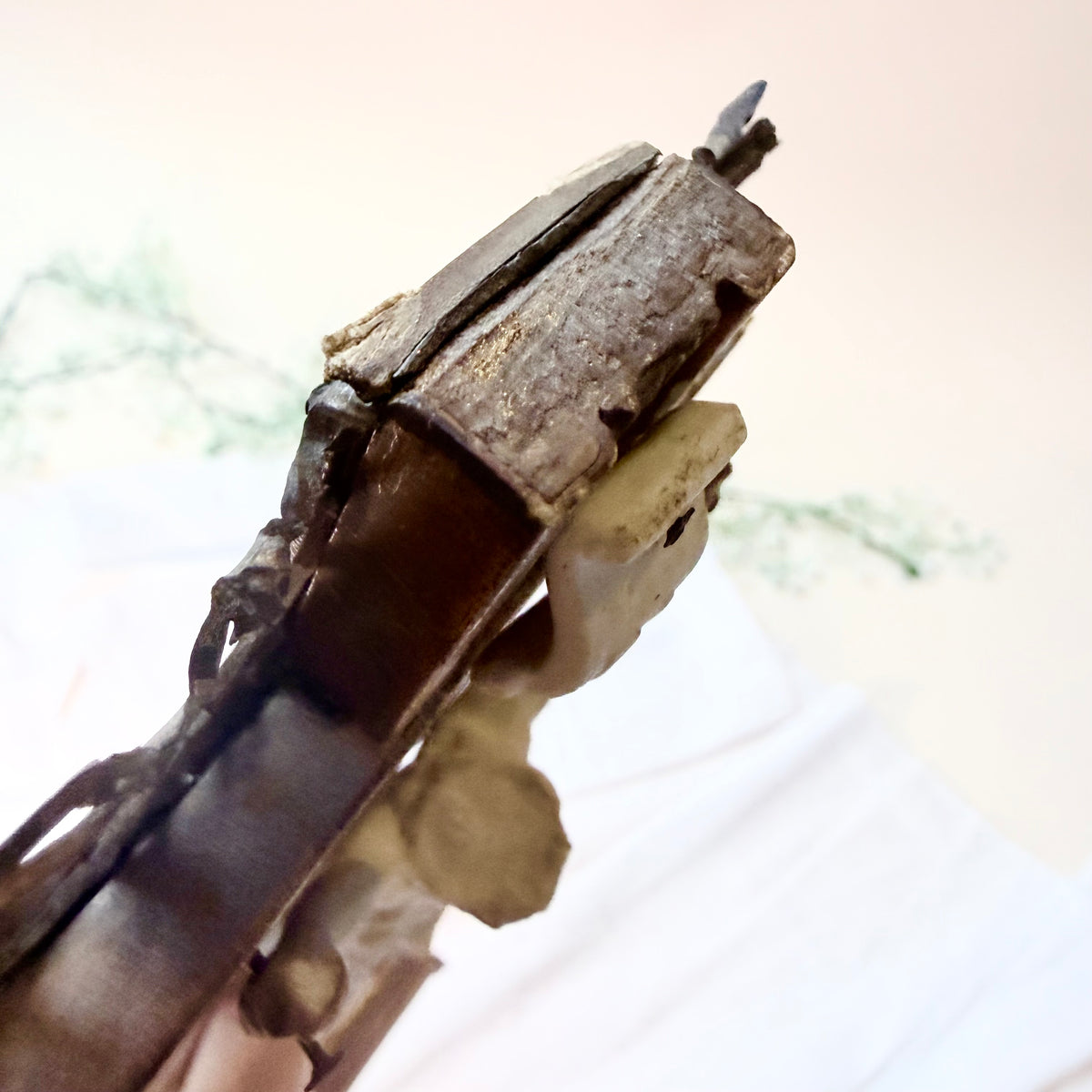 Kruzifix Biedermeier