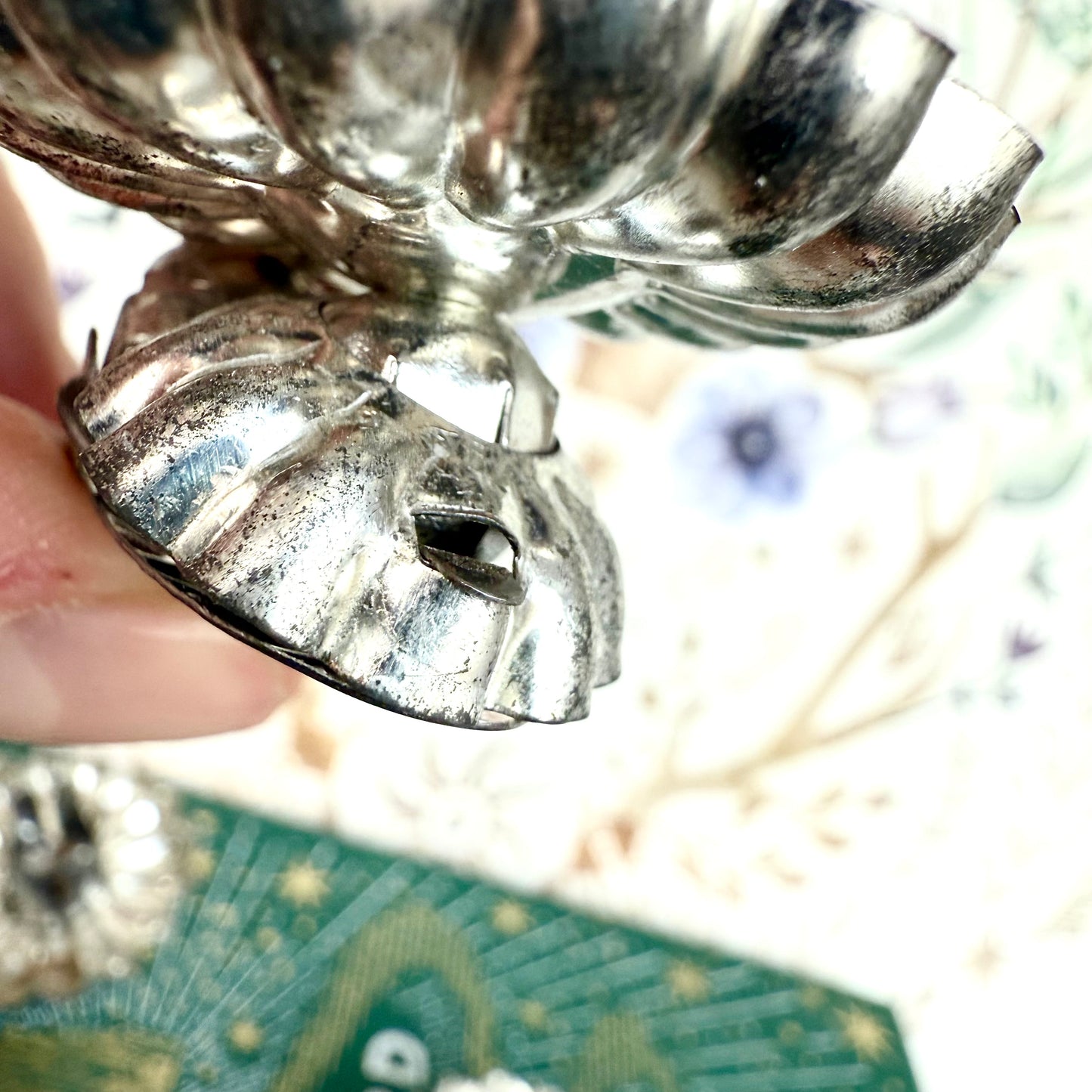 Kerzenhalter Weihnachtsbaum