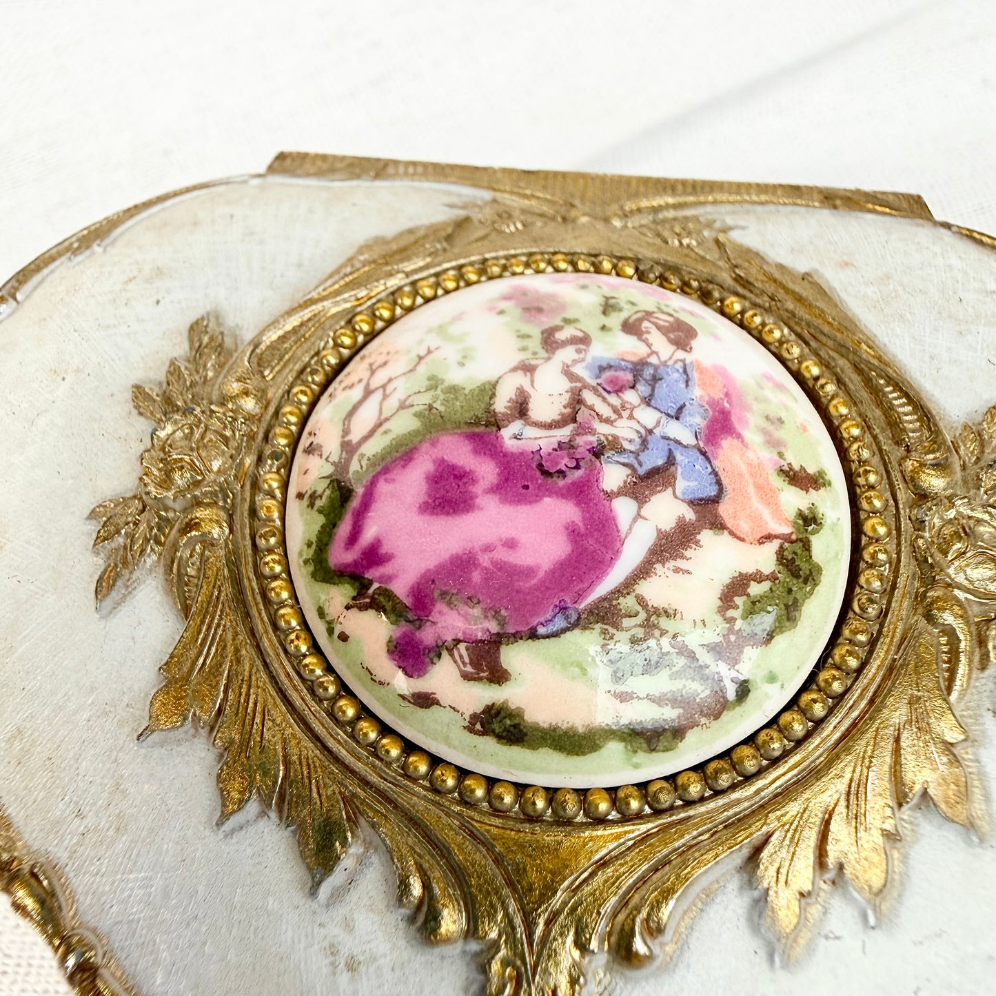 Schmuckschatulle Herz