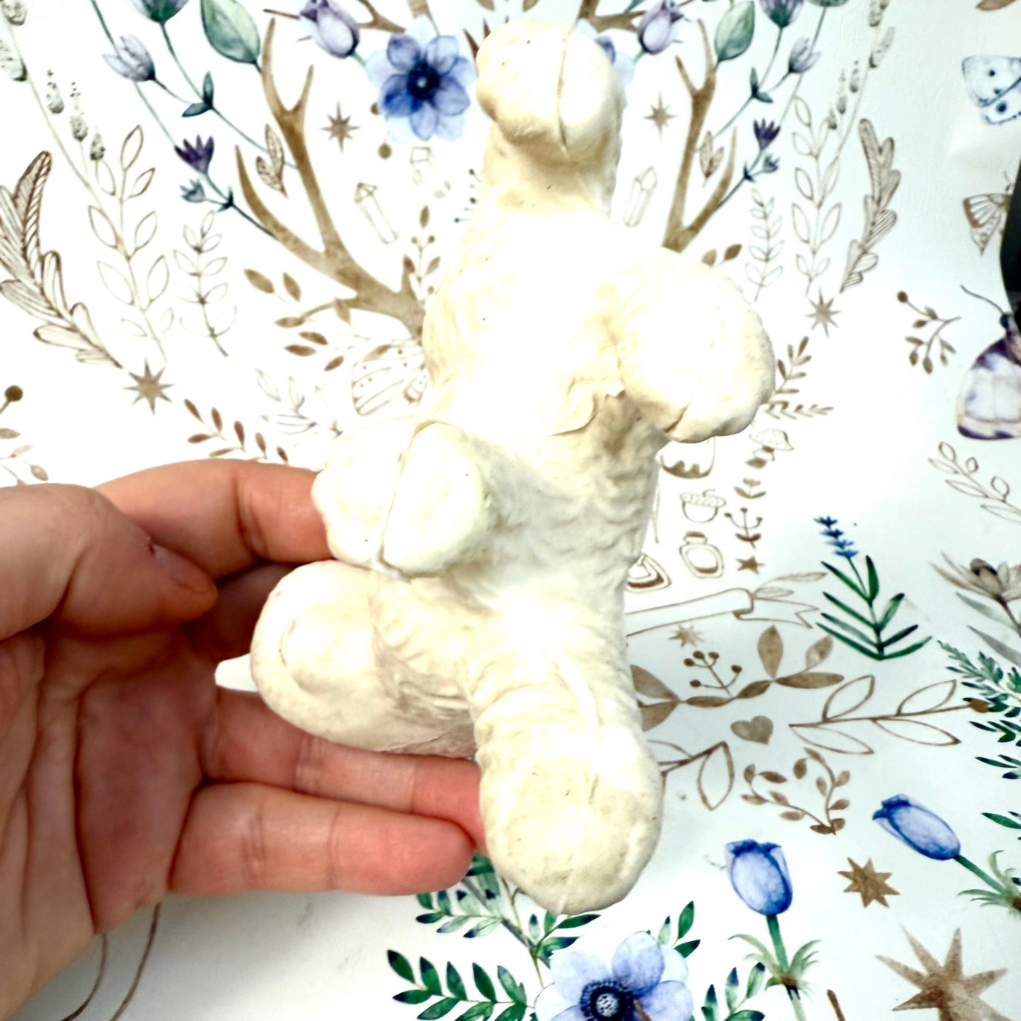 Struppi Sammlerfigur