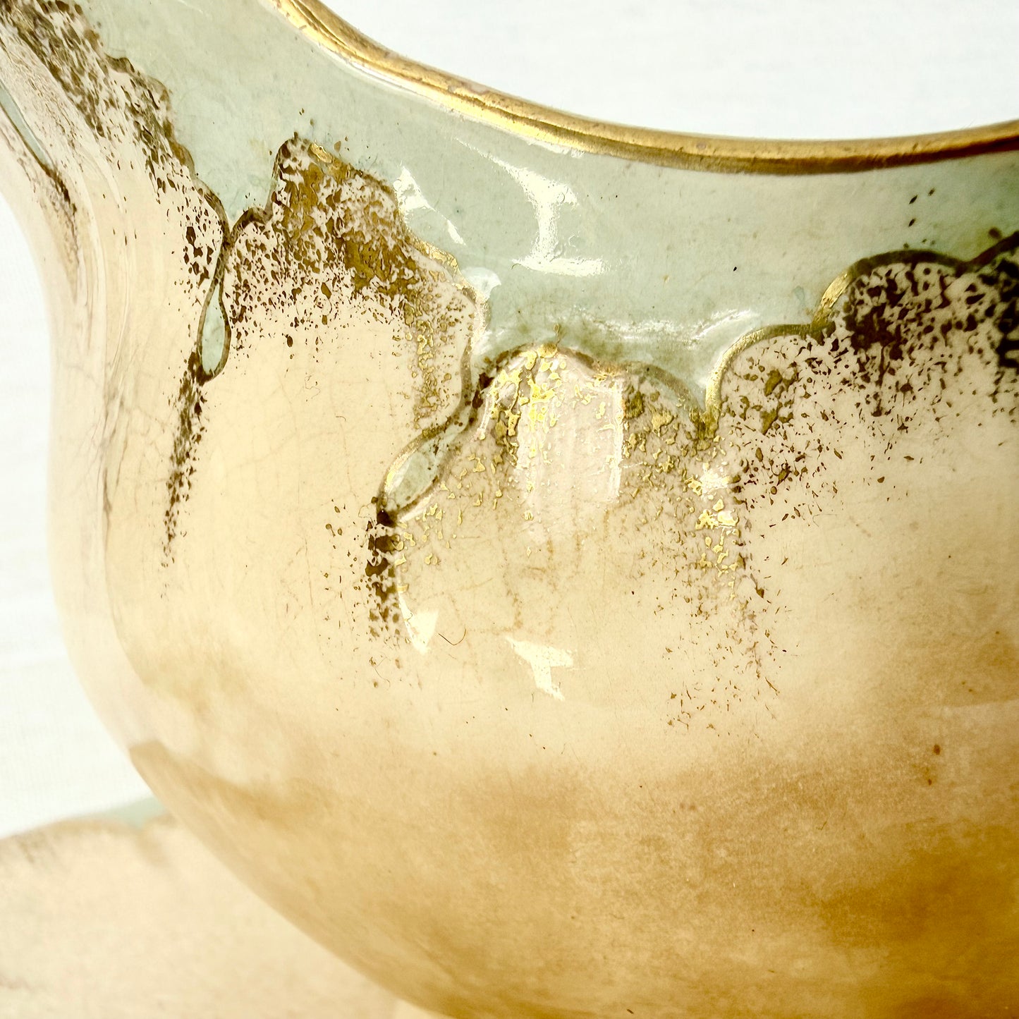 Villeroy & Boch Mettlach Sauciere