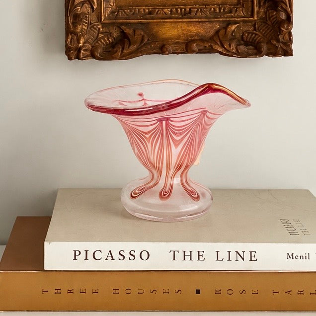 Eisch Vase signiert