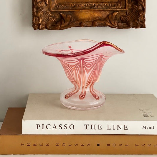 Eisch Vase signiert
