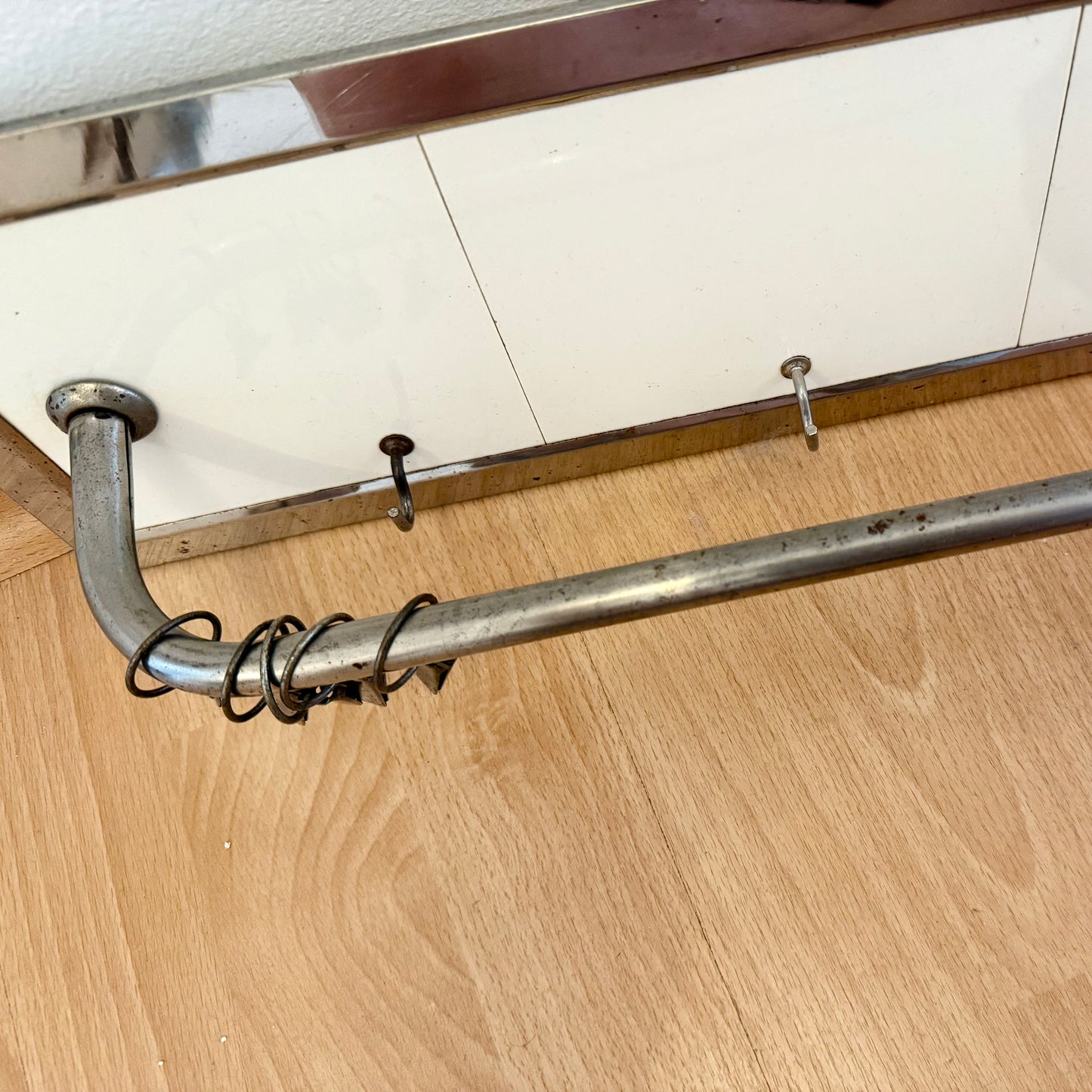 Kitchen shelf 1950s