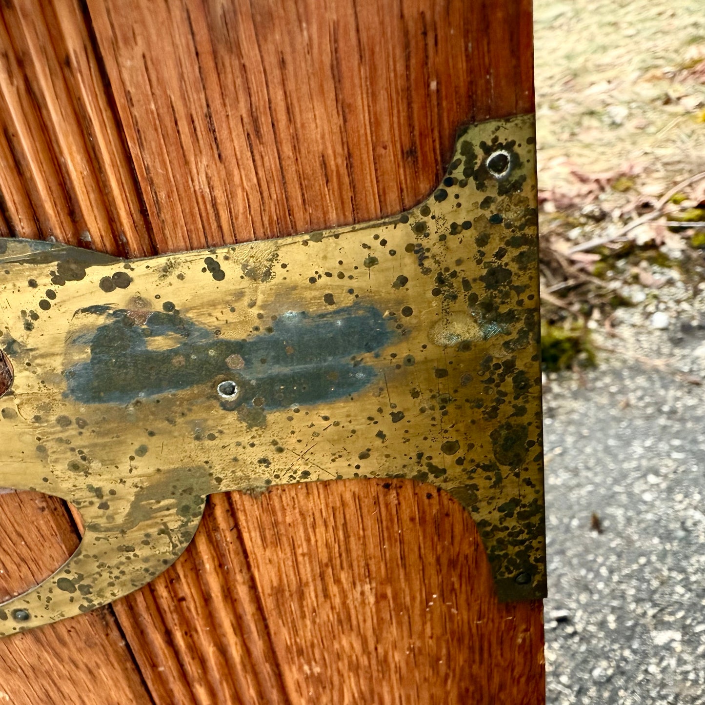 Jugendstil Schränkchen