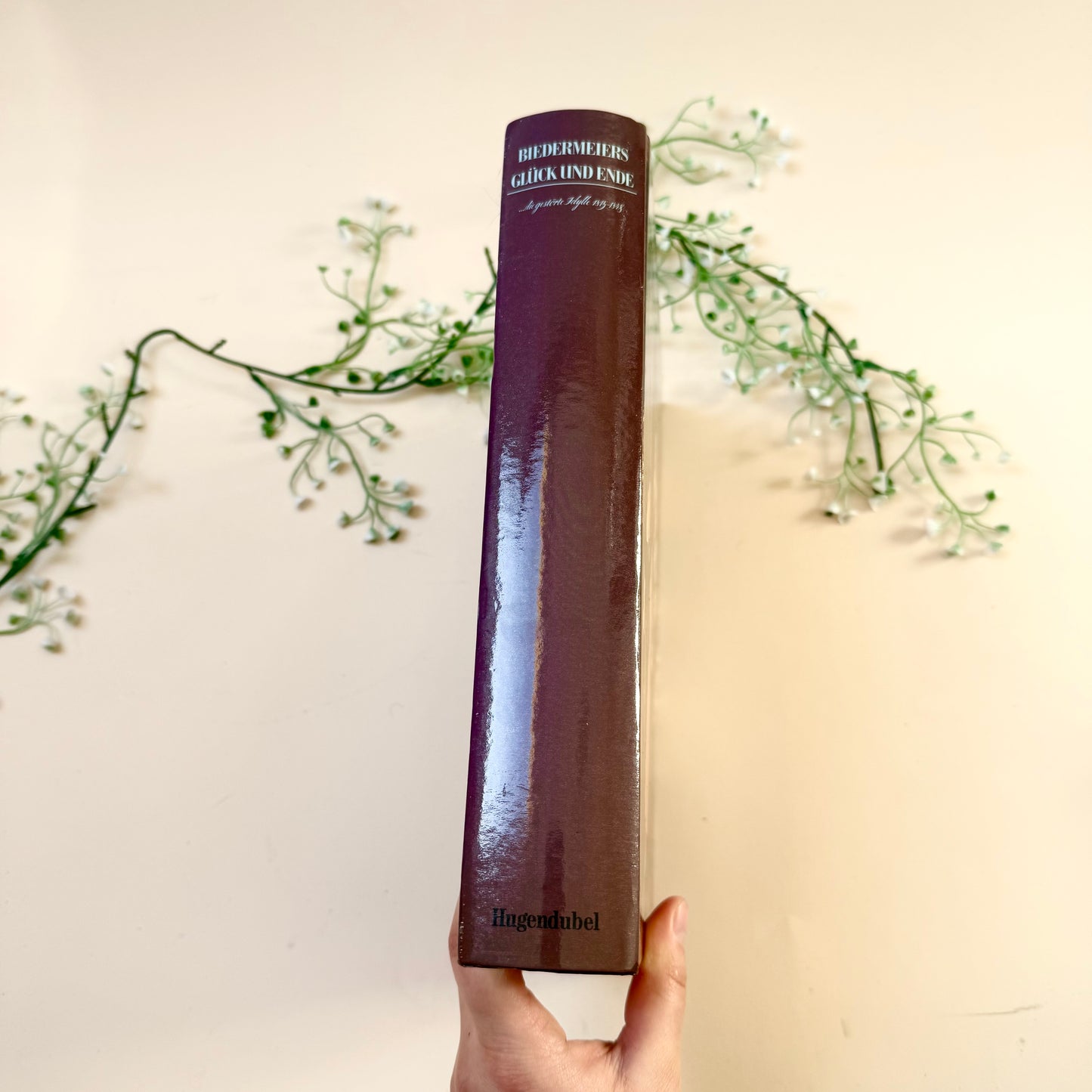 Buch Biedermeier