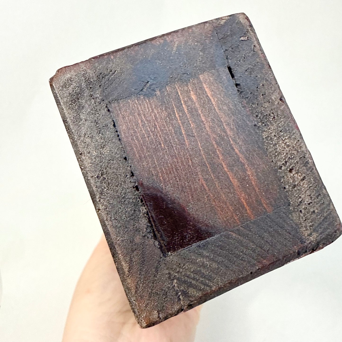 Utensilo Holz rot