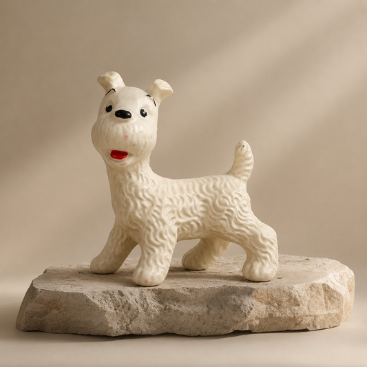 Struppi Sammlerfigur