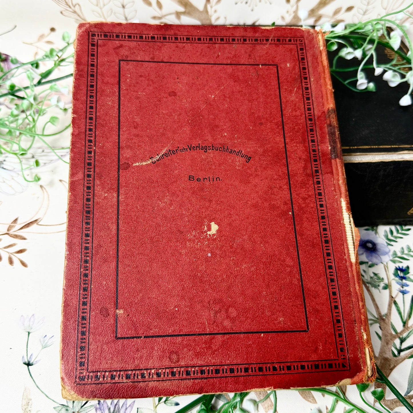 Erfindung der Buckdruckerkunst - Buch