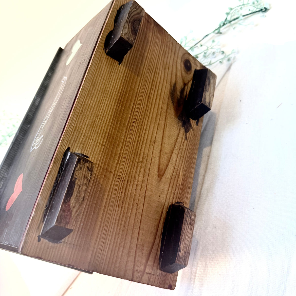 Holz Box 1946