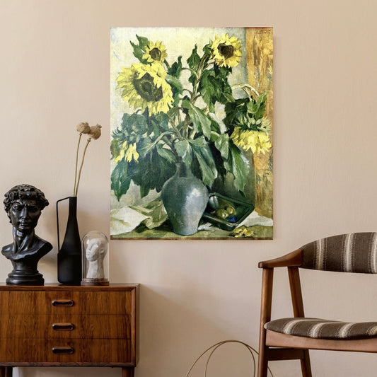 Sonnenblumen Bild