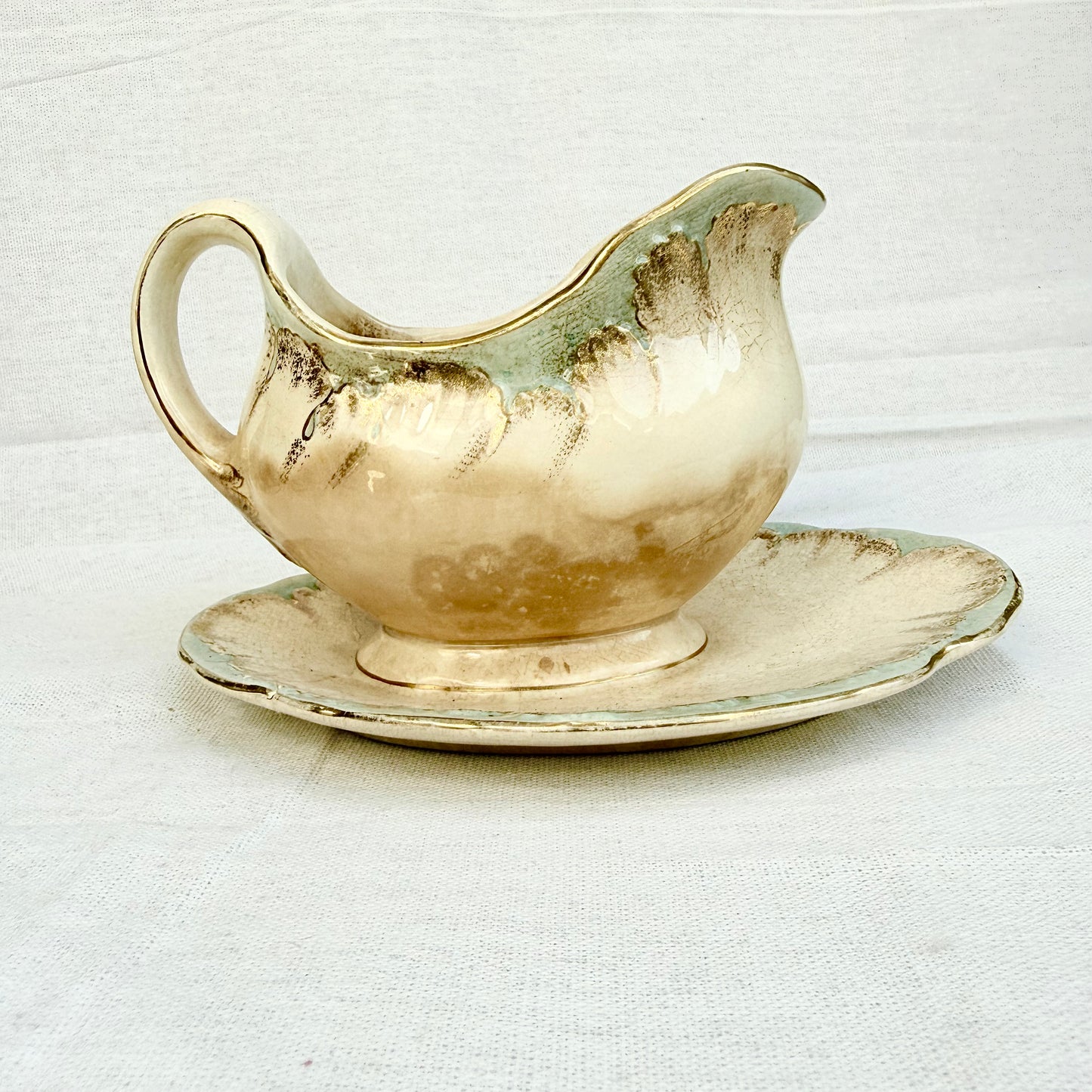 Villeroy & Boch Mettlach Sauciere