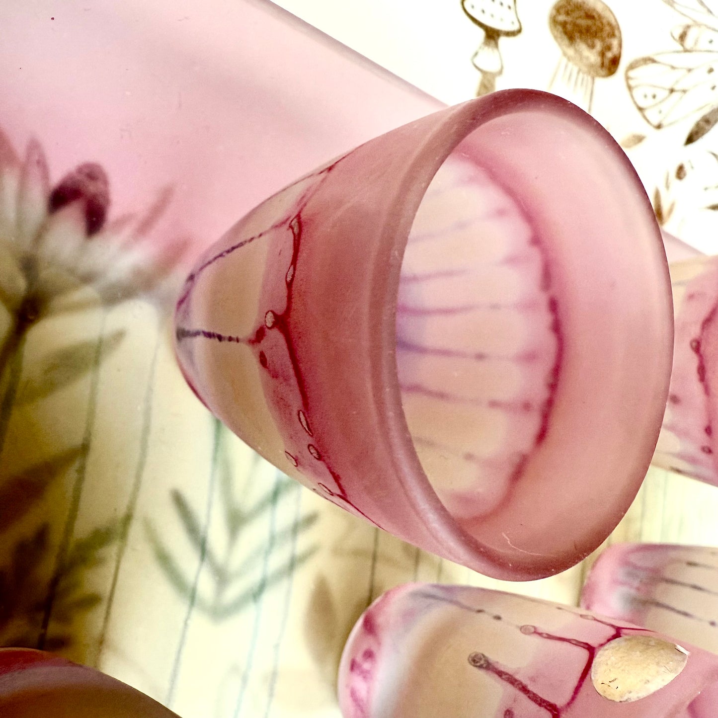 Schnapsgläser Glas Israel