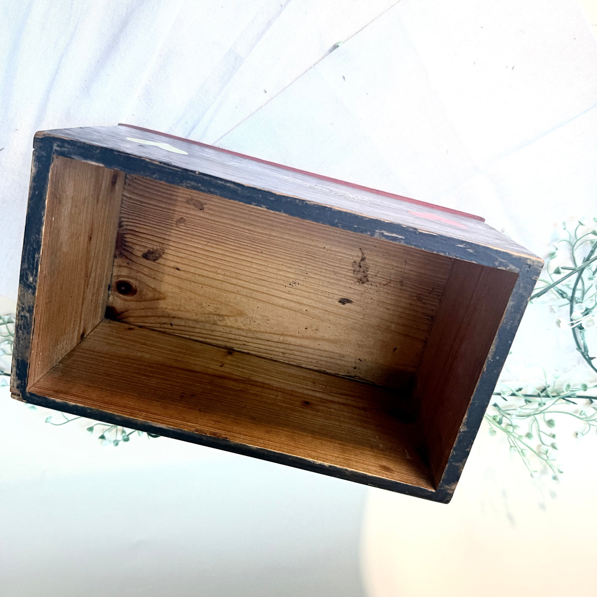 Holz Box 1946