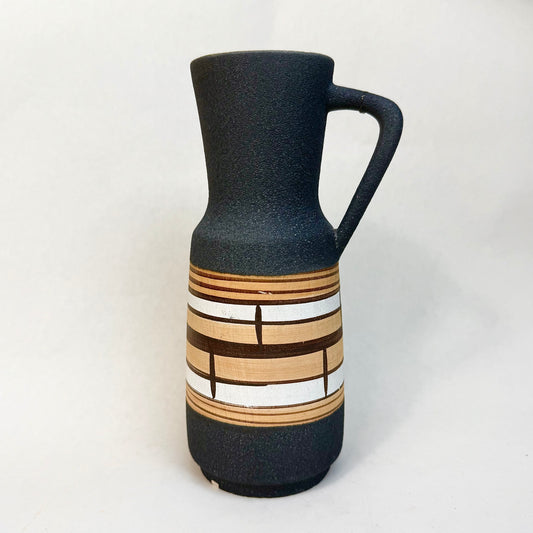 Krug schwarz gelb