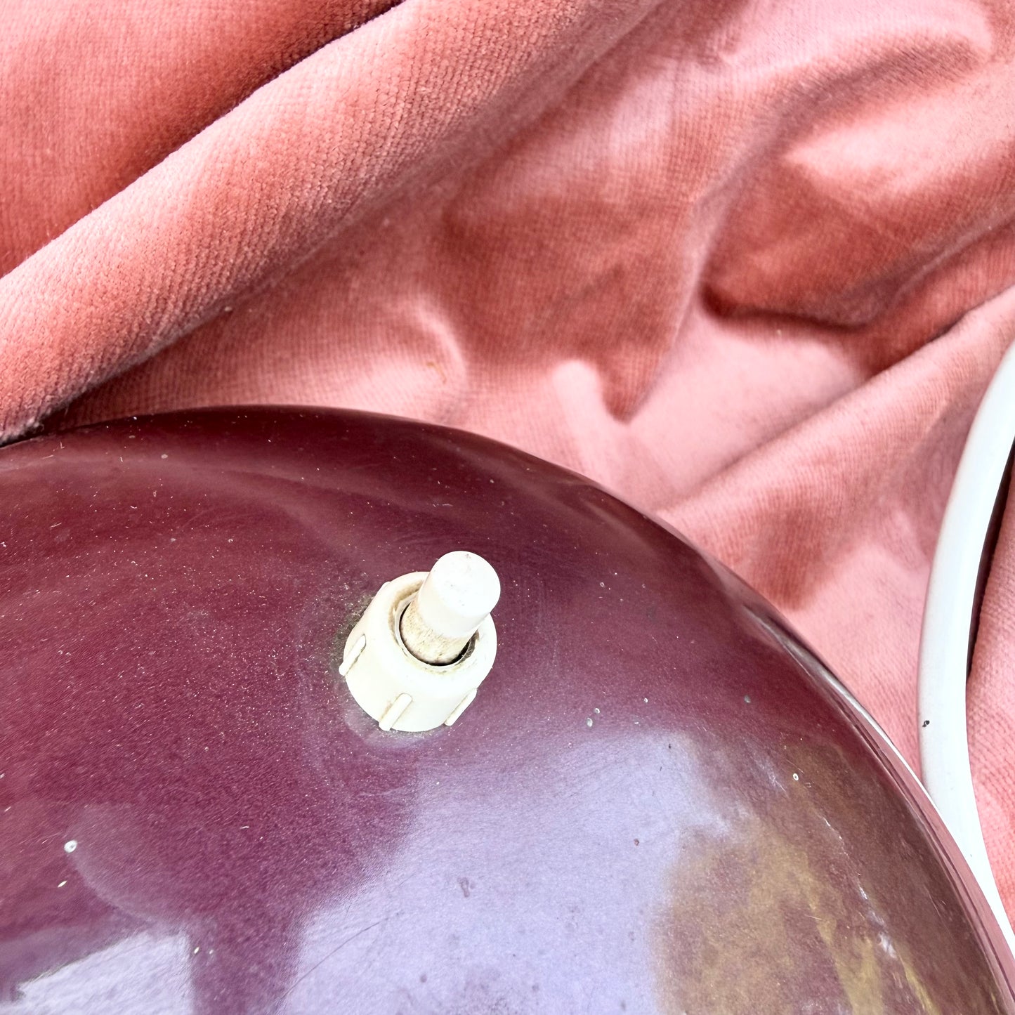 Helo Lampe rot