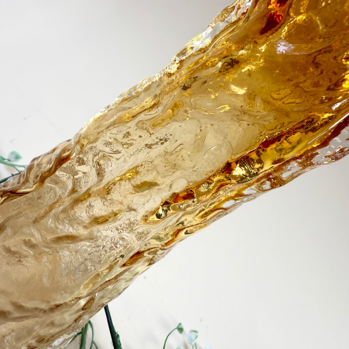 Borkenvase Ingrid Glas