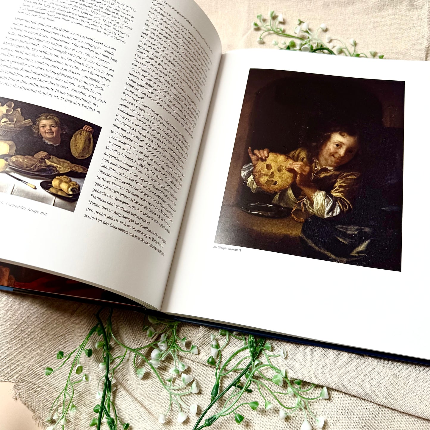 Kunstbuch Verführung