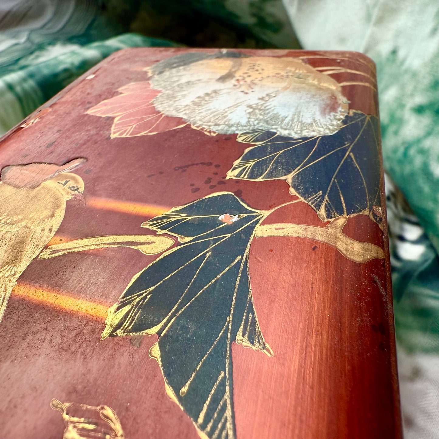 Urushi Box